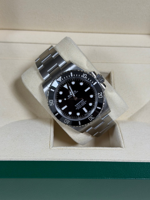 Rolex Submariner 124060 Image 6